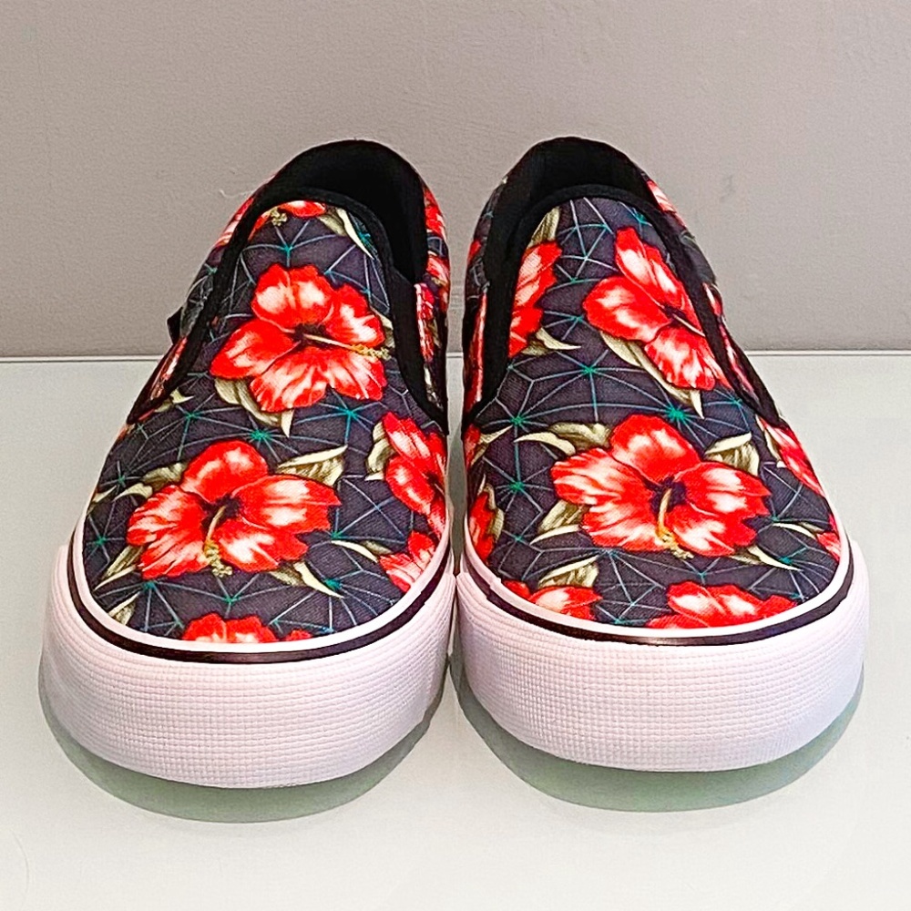 DC Shoes Trase Slip-on SP Size 10 - Picture 2 of 9